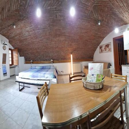 Apartament A Casa Di Gio Aosta Zewnętrze zdjęcie
