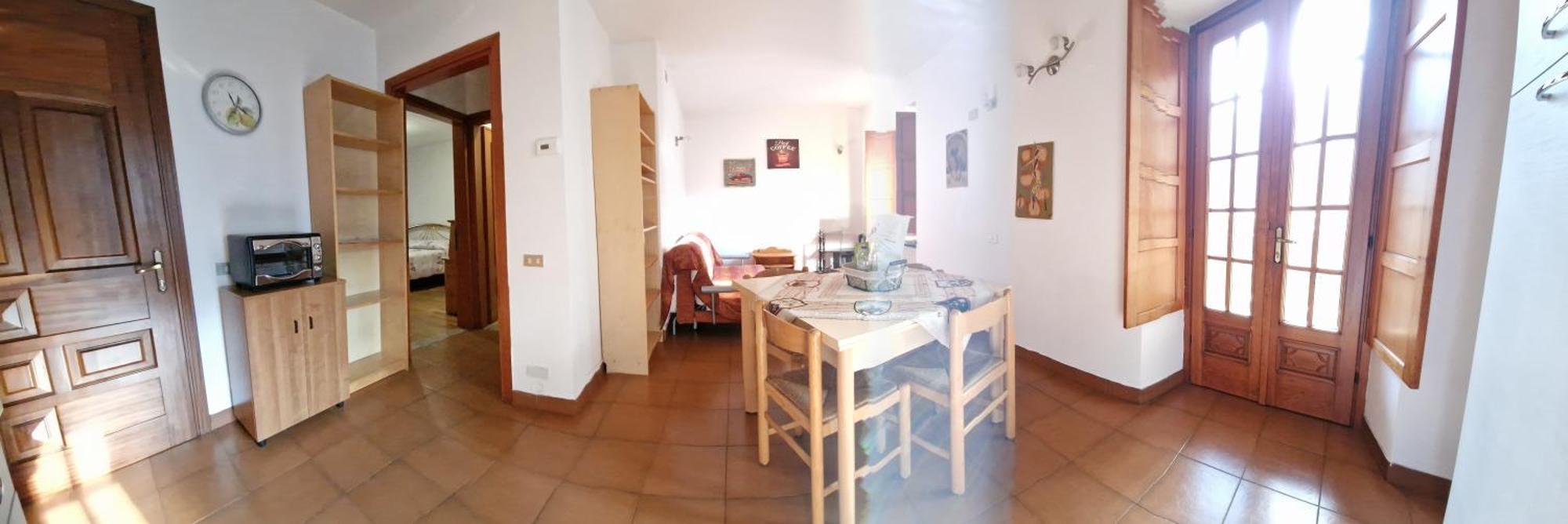 Apartament A Casa Di Gio Aosta Zewnętrze zdjęcie